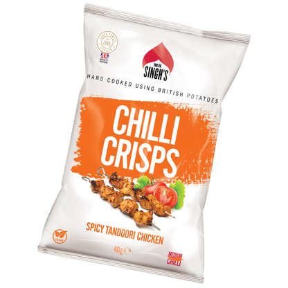 Spicy Chicken Tandoori - Multipacks